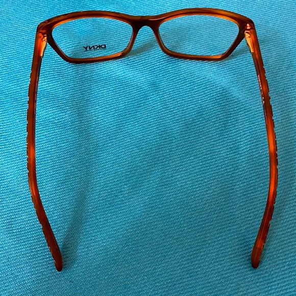 🆕 ONLY ONE PAIR! DKNY Designer Eyeglass Frames - Picture 13 of 16